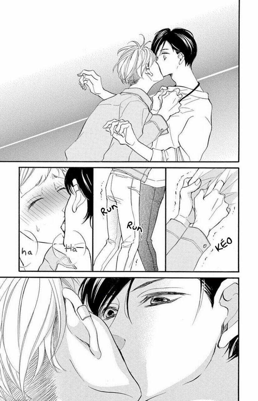 Ousama No Omega (Bite Maker) - Chapter 1 - Trang 17