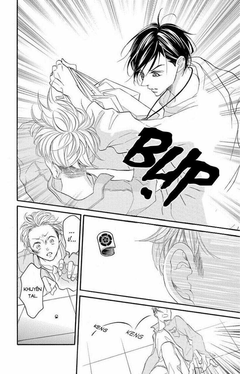 Ousama No Omega (Bite Maker) - Chapter 1 - Trang 18