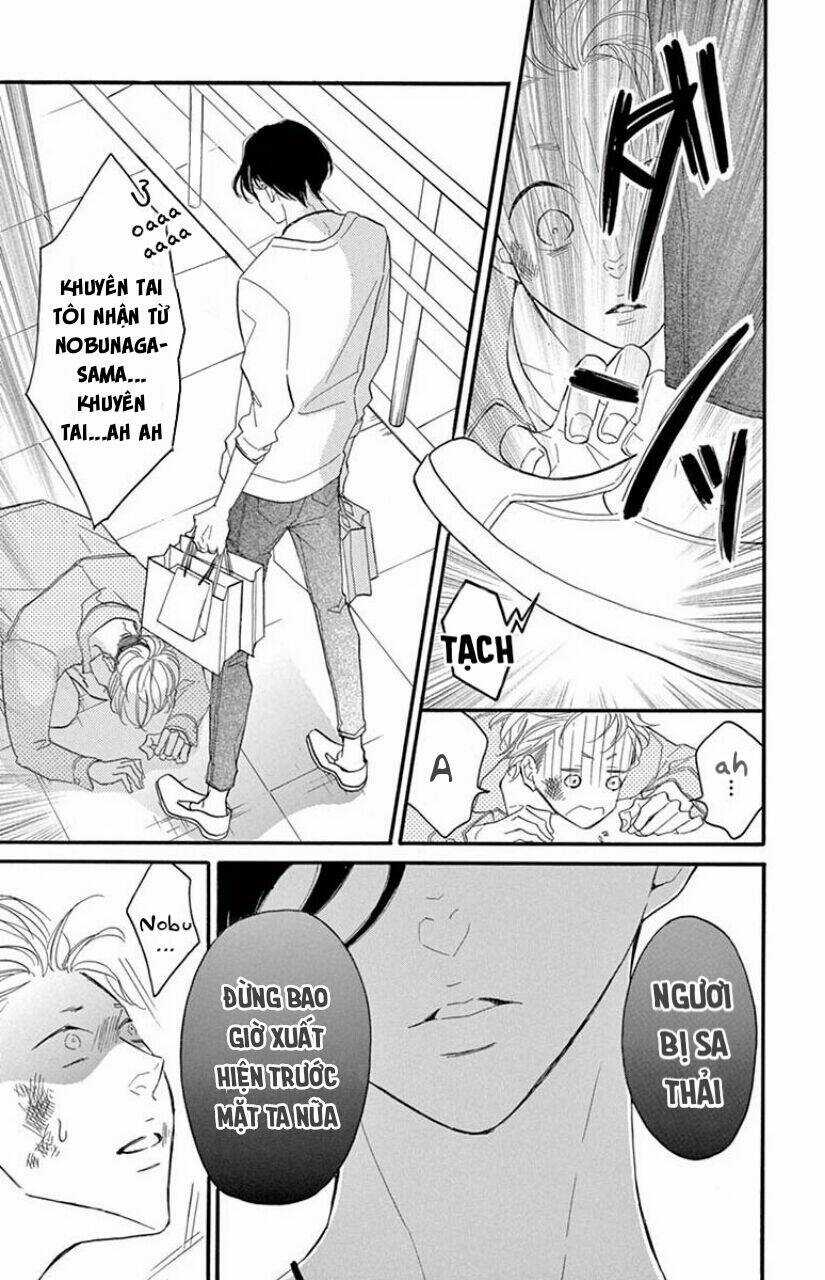 Ousama No Omega (Bite Maker) - Chapter 1 - Trang 19