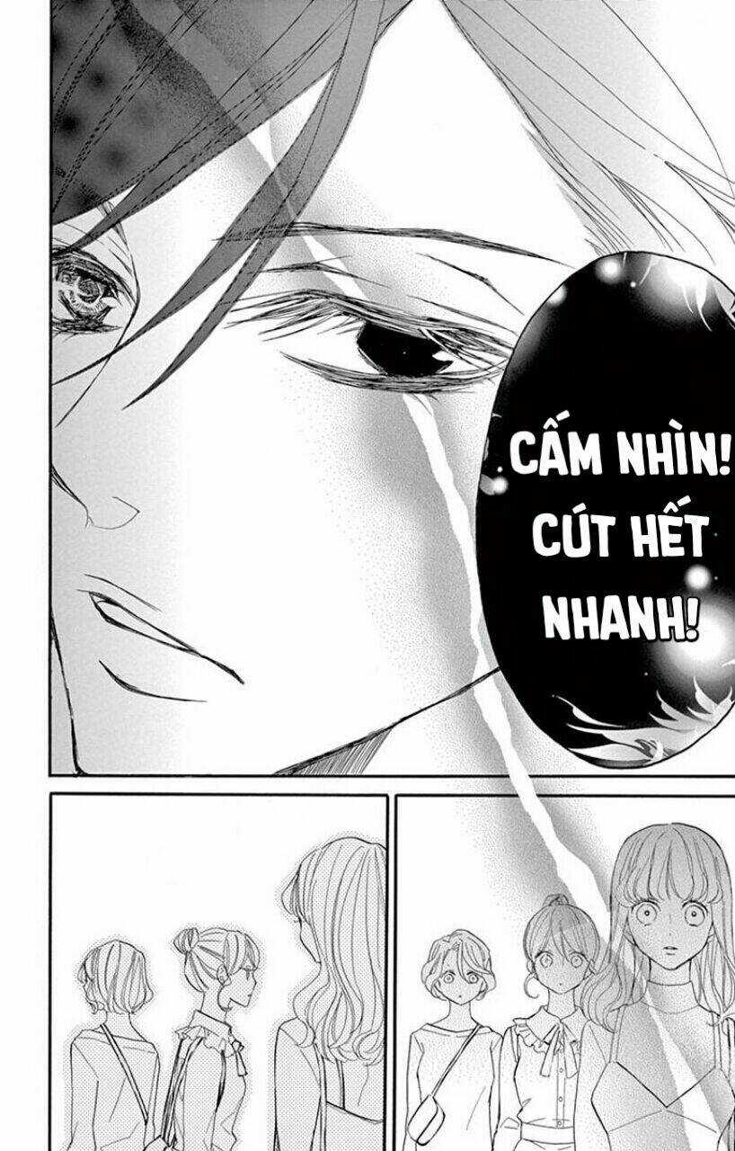 Ousama No Omega (Bite Maker) - Chapter 1 - Trang 22