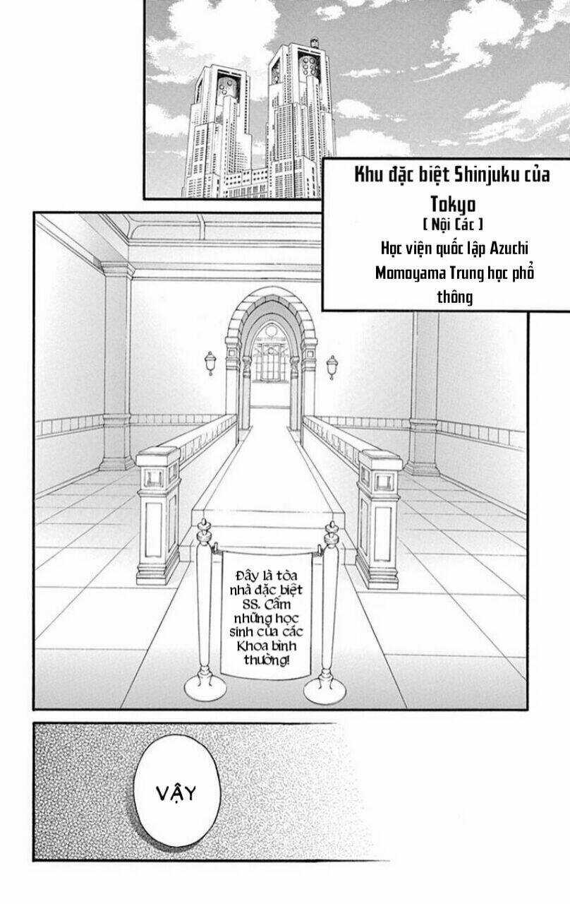 Ousama No Omega (Bite Maker) - Chapter 1 - Trang 26