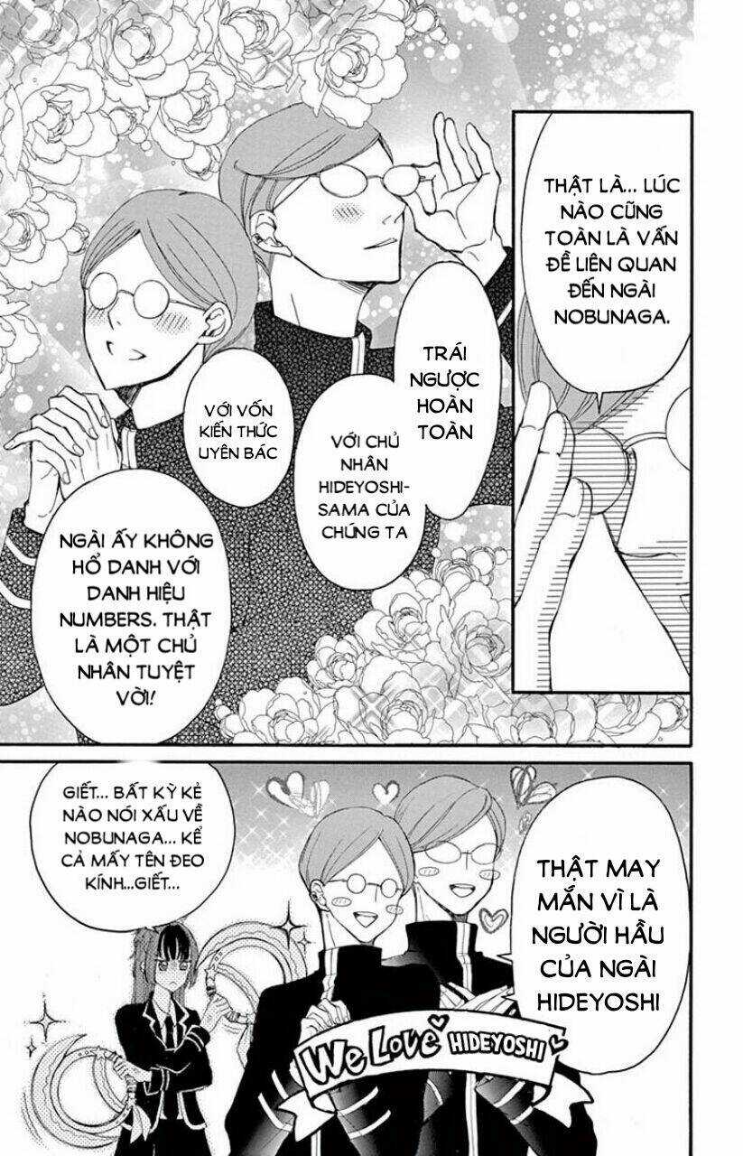 Ousama No Omega (Bite Maker) - Chapter 1 - Trang 29