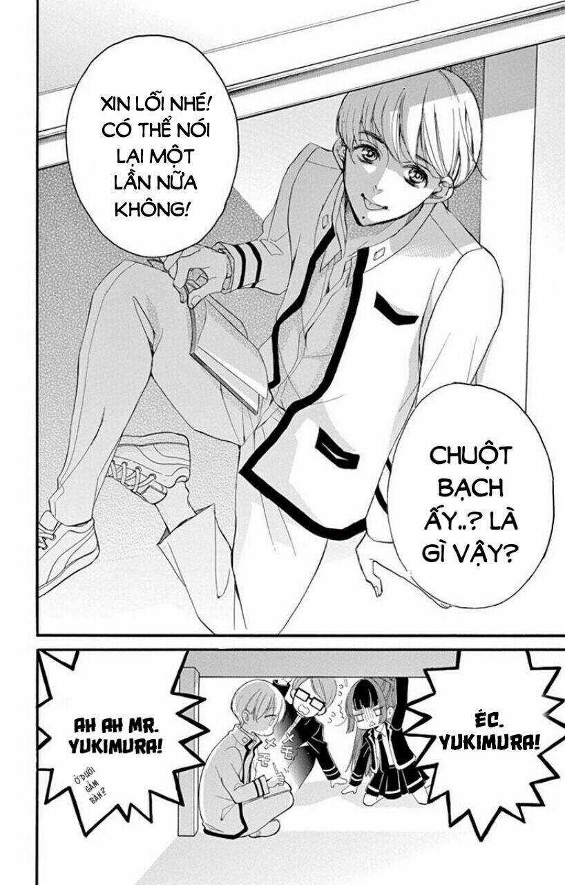 Ousama No Omega (Bite Maker) - Chapter 1 - Trang 32