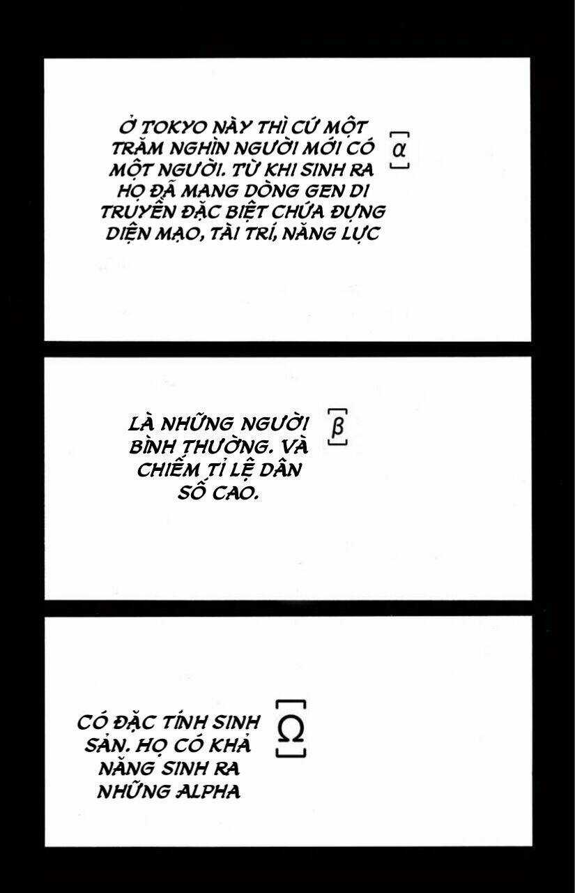 Ousama No Omega (Bite Maker) - Chapter 1 - Trang 34