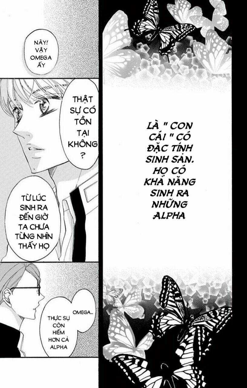 Ousama No Omega (Bite Maker) - Chapter 1 - Trang 35