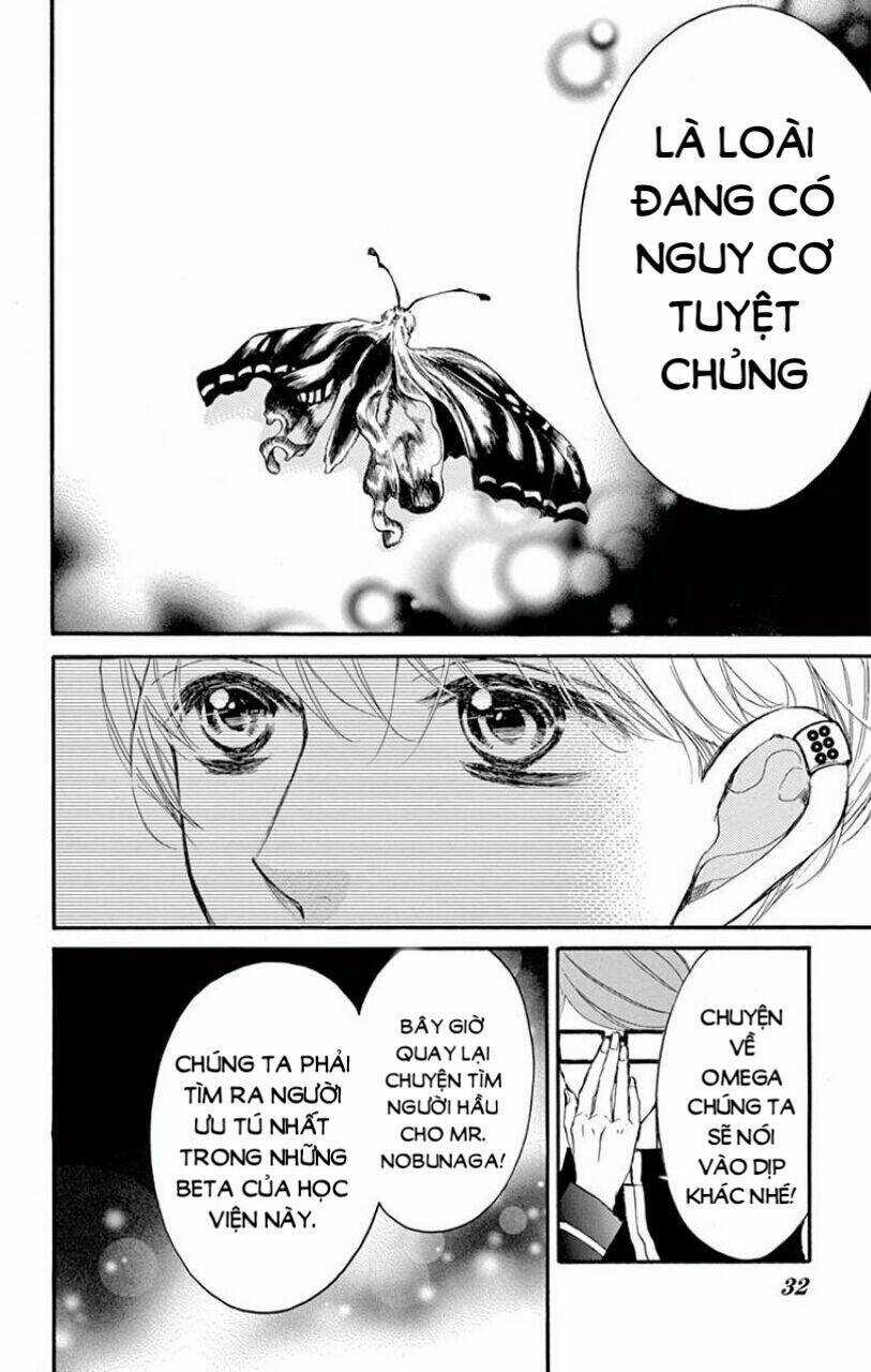 Ousama No Omega (Bite Maker) - Chapter 1 - Trang 36