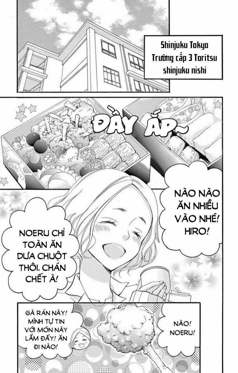 Ousama No Omega (Bite Maker) - Chapter 1 - Trang 37