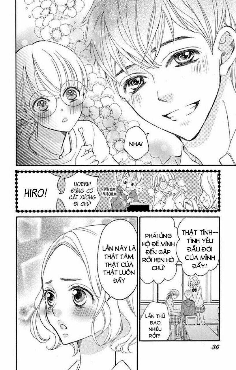 Ousama No Omega (Bite Maker) - Chapter 1 - Trang 40