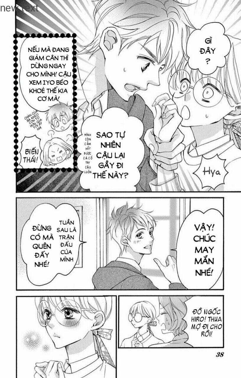 Ousama No Omega (Bite Maker) - Chapter 1 - Trang 42