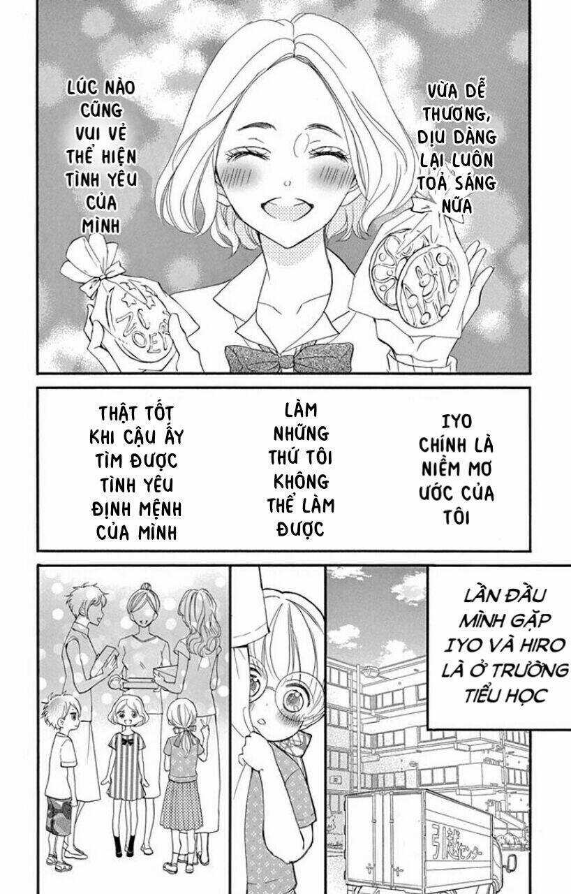 Ousama No Omega (Bite Maker) - Chapter 1 - Trang 48