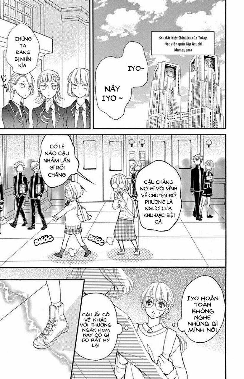 Ousama No Omega (Bite Maker) - Chapter 1 - Trang 51