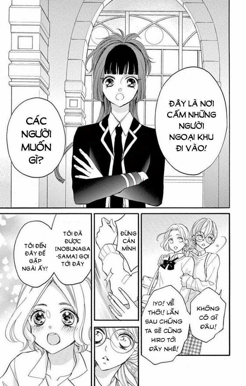 Ousama No Omega (Bite Maker) - Chapter 1 - Trang 55