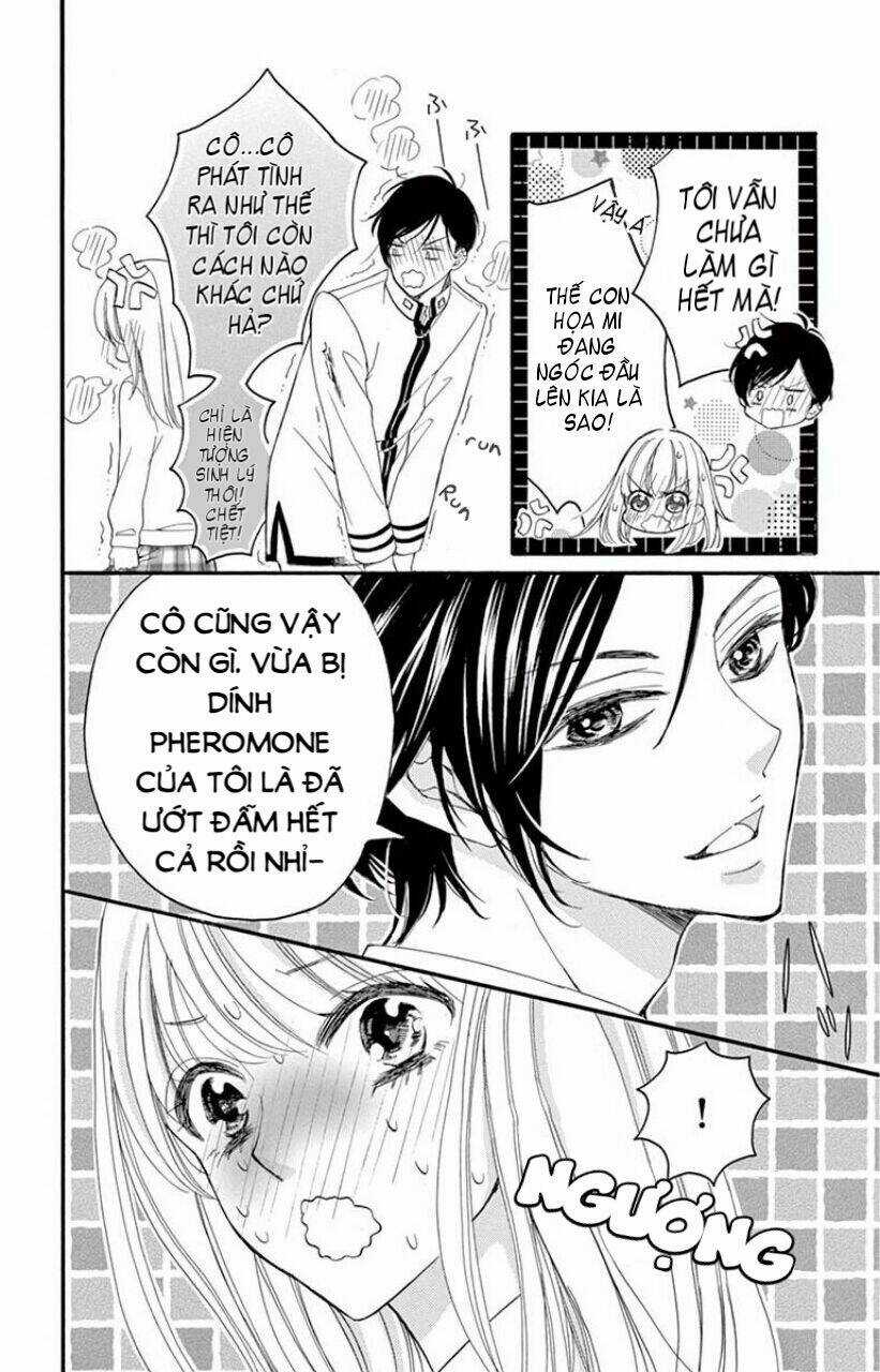 Ousama No Omega (Bite Maker) - Chapter 1 - Trang 86