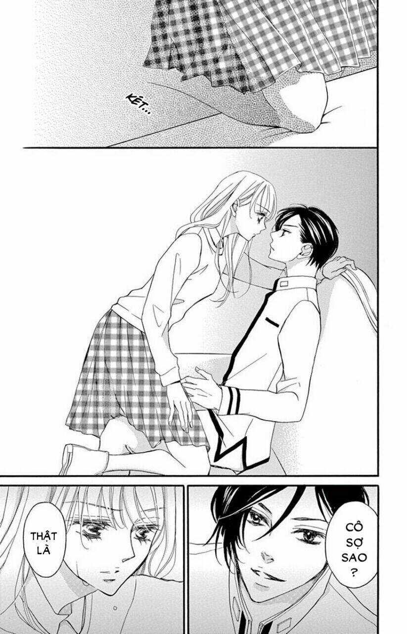 Ousama No Omega (Bite Maker) - Chapter 1 - Trang 93