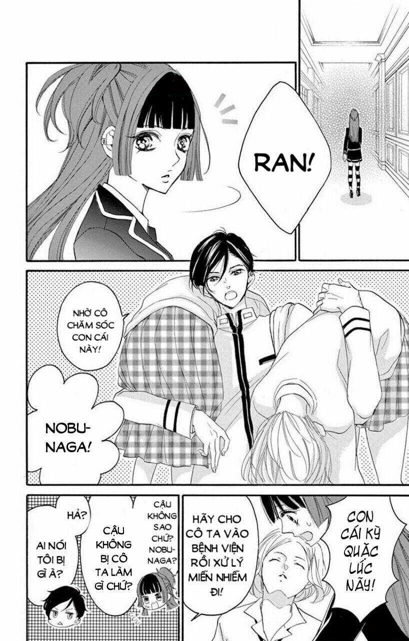 Ousama No Omega (Bite Maker) - Chapter 1 - Trang 100