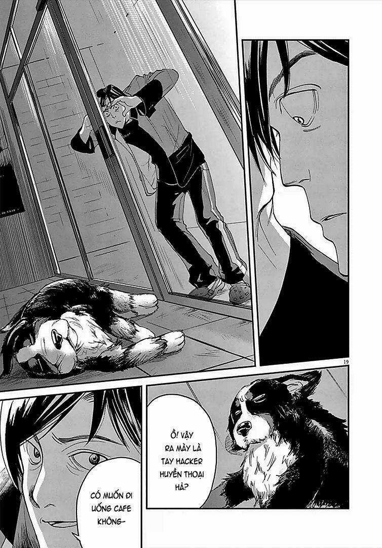 Ousamatachi No Viking - Chapter 1 - Trang 22