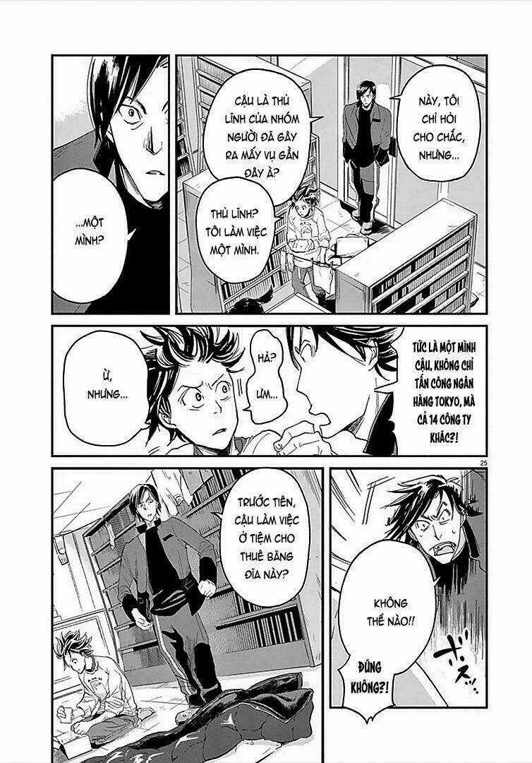 Ousamatachi No Viking - Chapter 1 - Trang 28