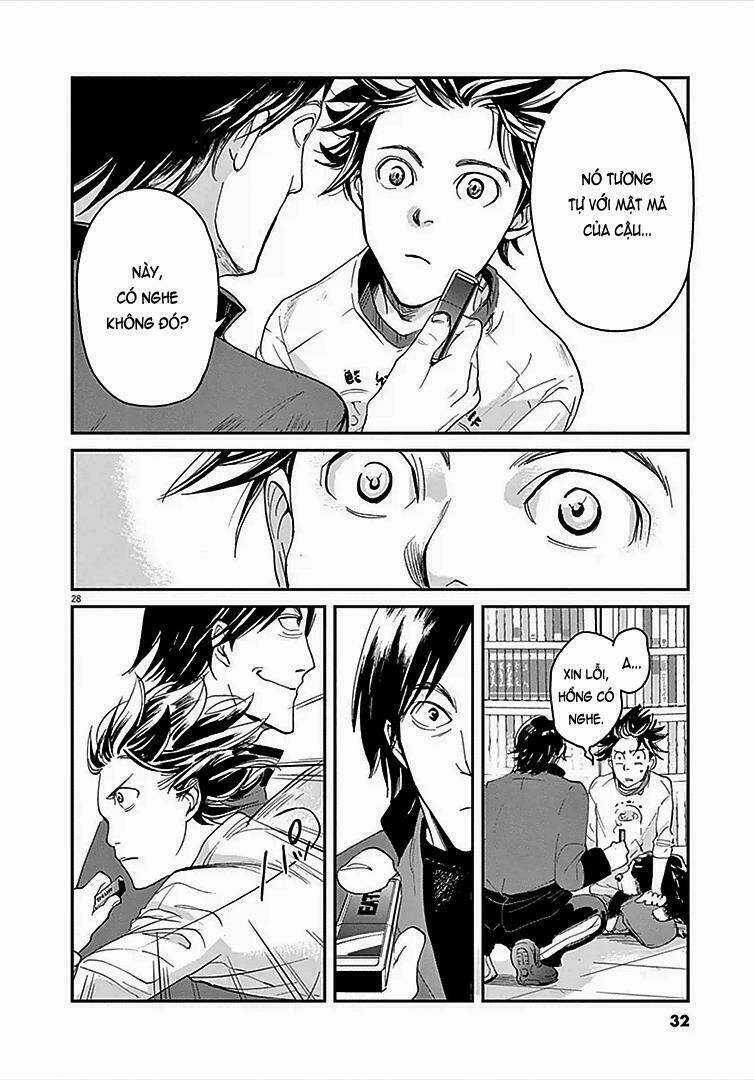 Ousamatachi No Viking - Chapter 1 - Trang 31