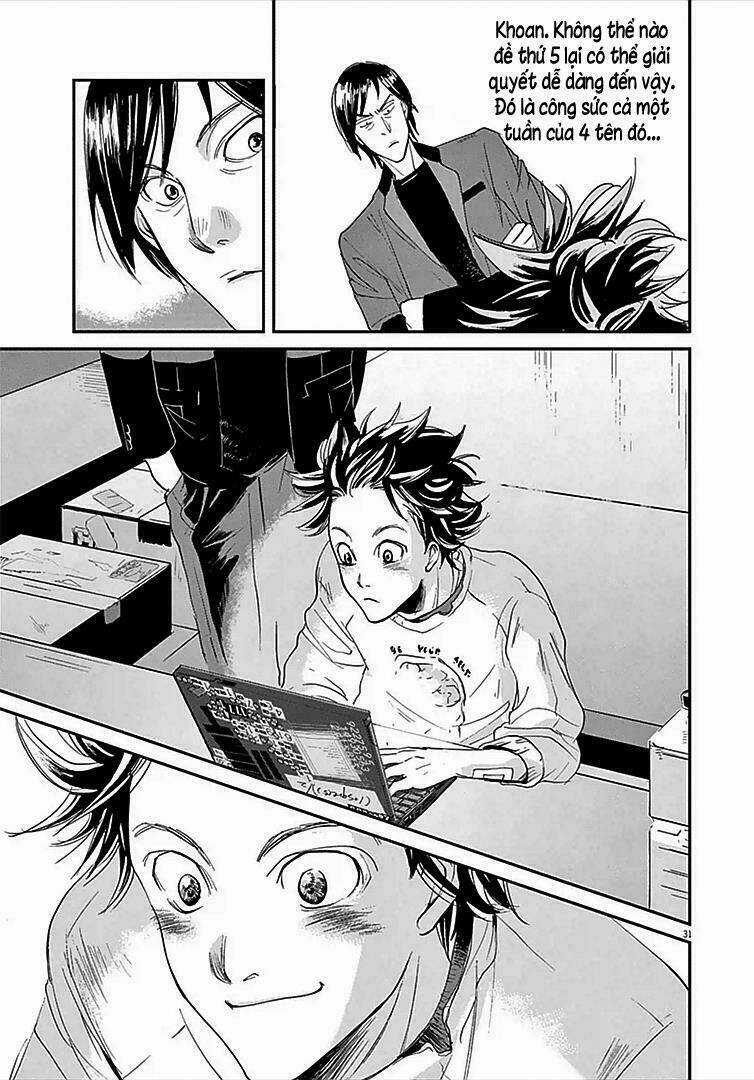 Ousamatachi No Viking - Chapter 1 - Trang 34