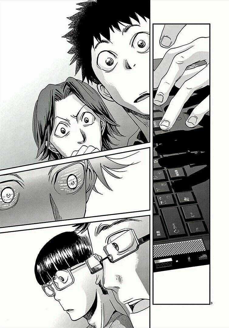 Ousamatachi No Viking - Chapter 2 - Trang 11