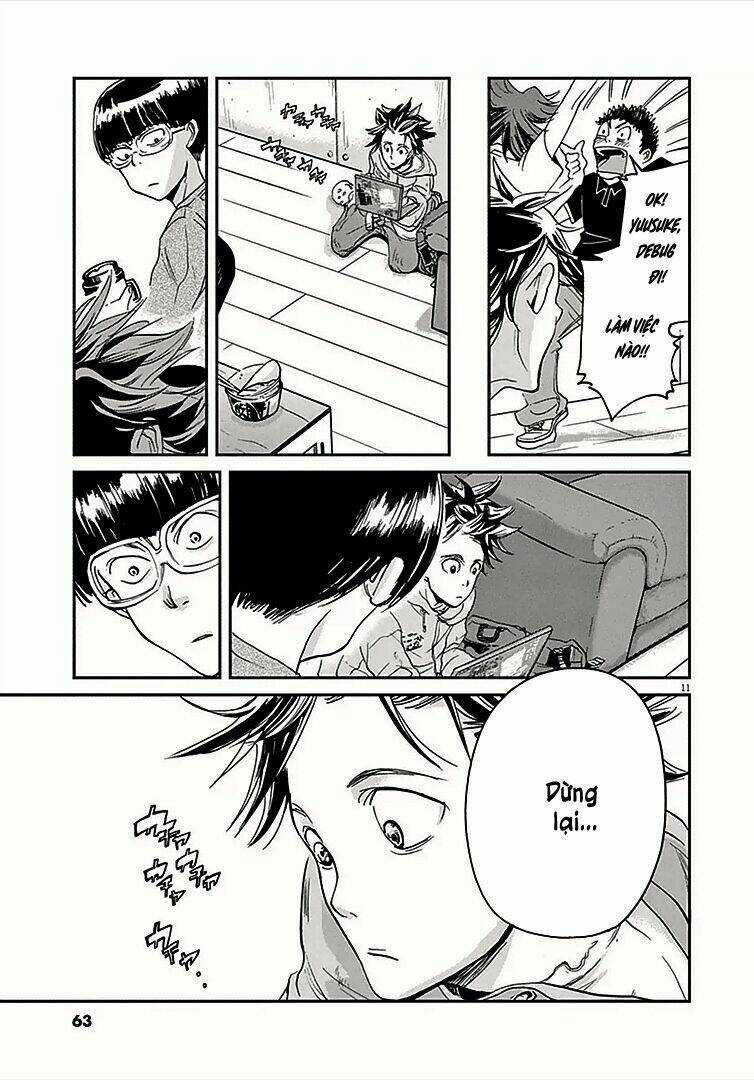 Ousamatachi No Viking - Chapter 2 - Trang 13