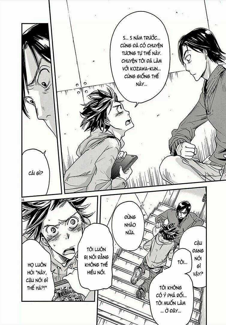 Ousamatachi No Viking - Chapter 2 - Trang 18