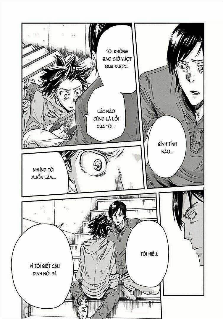 Ousamatachi No Viking - Chapter 2 - Trang 19