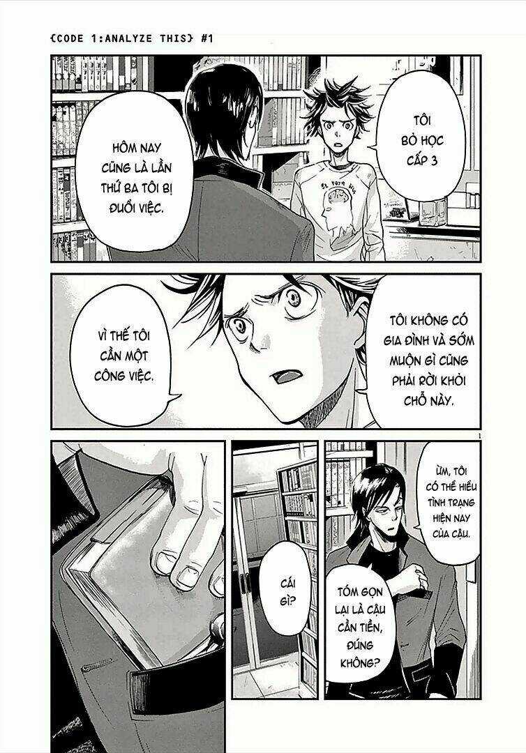 Ousamatachi No Viking - Chapter 2 - Trang 3