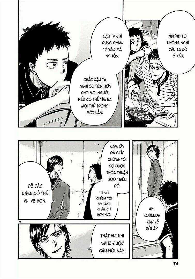 Ousamatachi No Viking - Chapter 2 - Trang 24