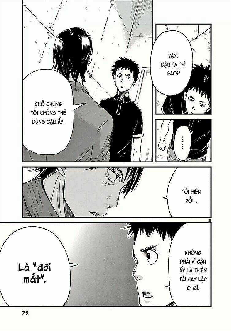 Ousamatachi No Viking - Chapter 2 - Trang 25