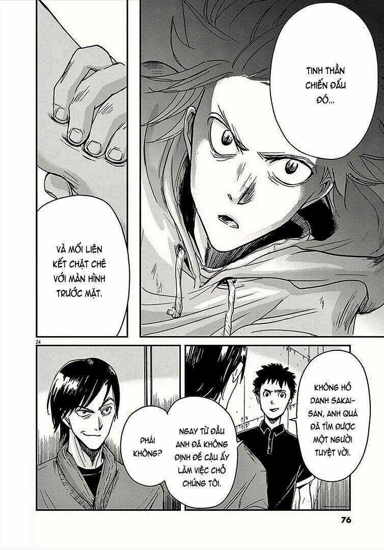 Ousamatachi No Viking - Chapter 2 - Trang 26