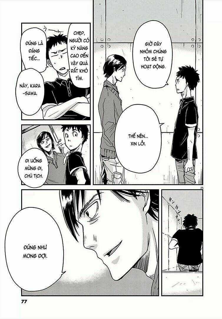 Ousamatachi No Viking - Chapter 2 - Trang 27