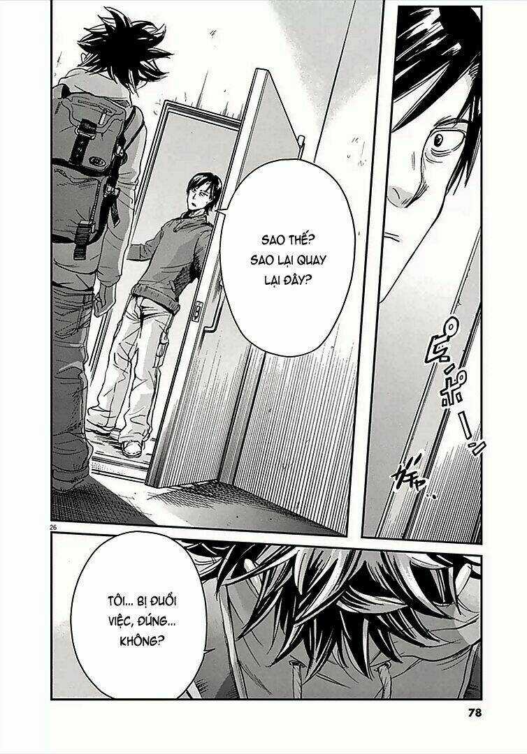 Ousamatachi No Viking - Chapter 2 - Trang 28