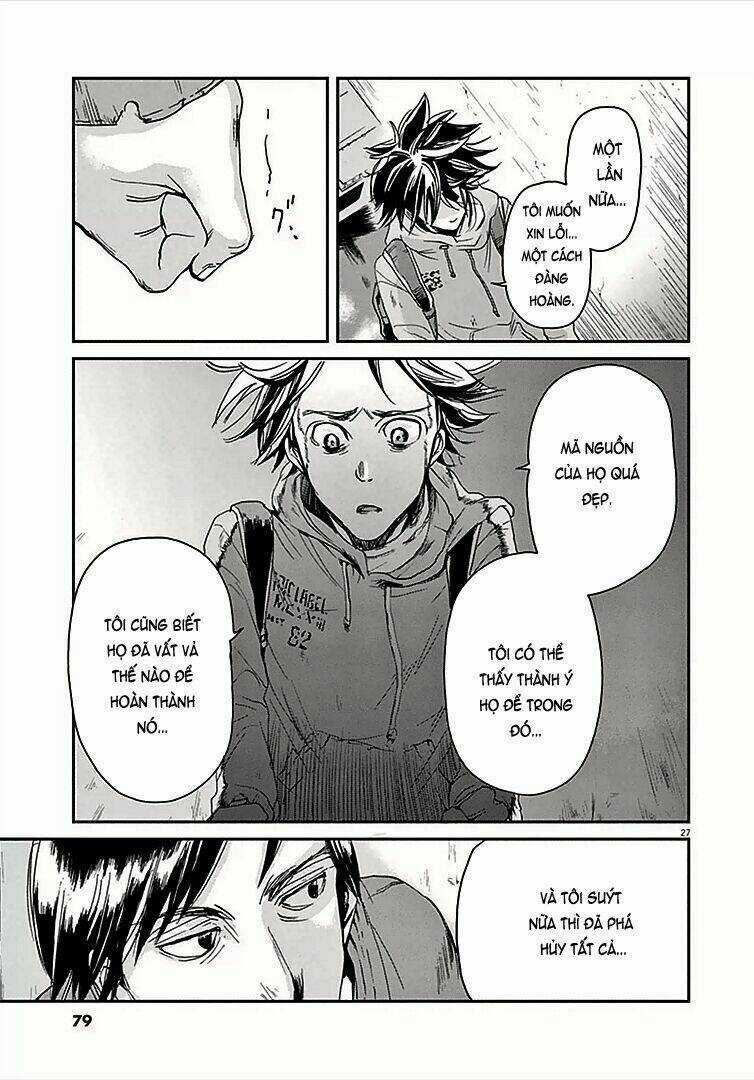 Ousamatachi No Viking - Chapter 2 - Trang 29