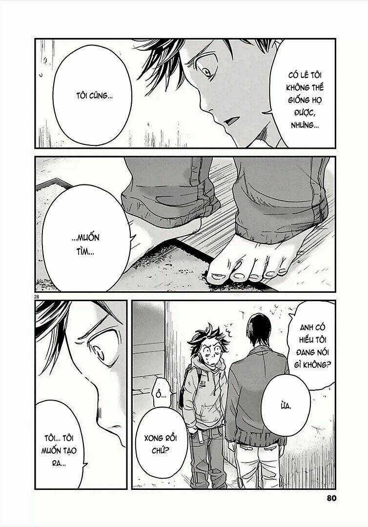 Ousamatachi No Viking - Chapter 2 - Trang 30