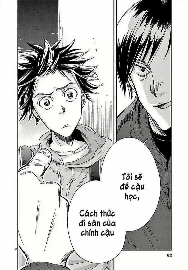 Ousamatachi No Viking - Chapter 2 - Trang 32