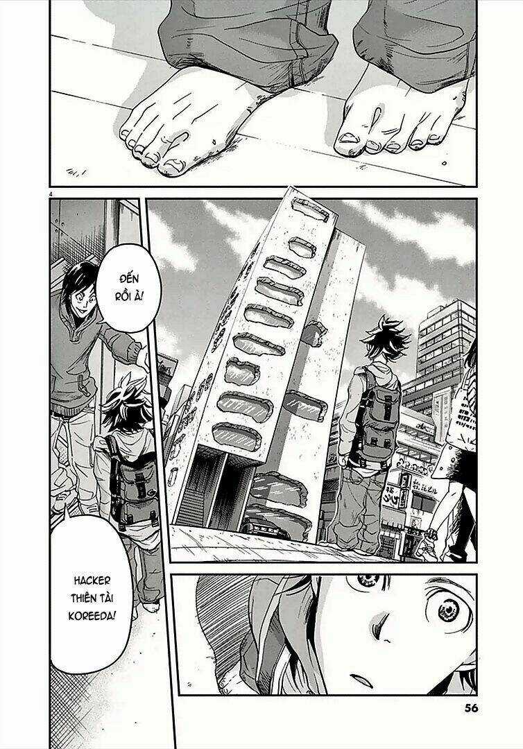 Ousamatachi No Viking - Chapter 2 - Trang 6