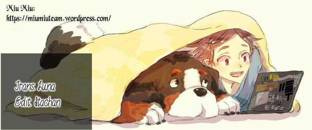 Ousamatachi No Viking - Chapter 3 - Trang 1