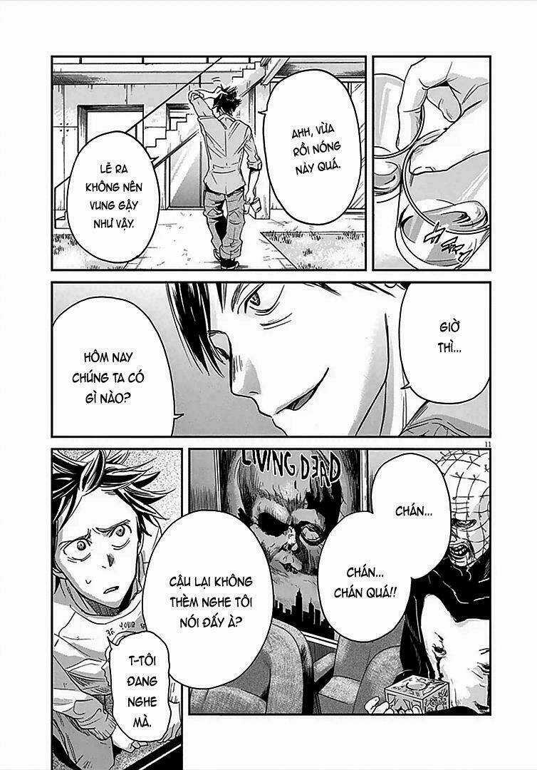 Ousamatachi No Viking - Chapter 3 - Trang 13