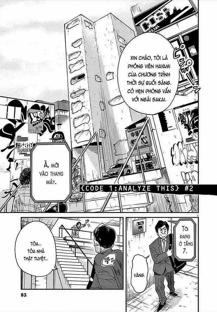 Ousamatachi No Viking - Chapter 3 - Trang 3