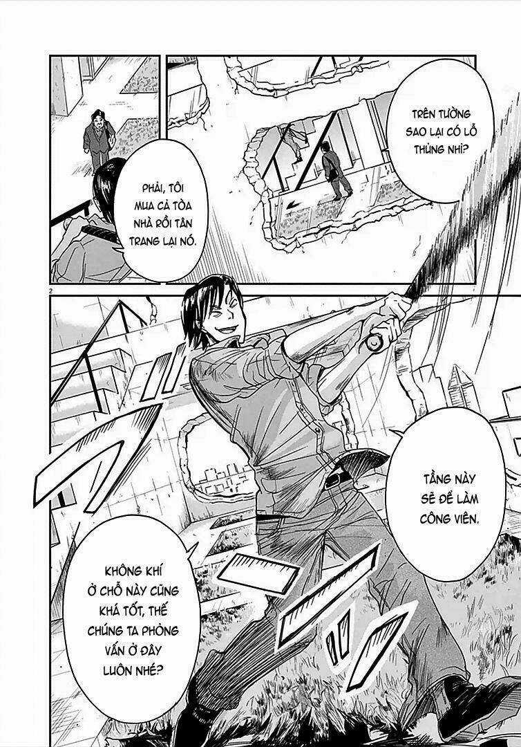 Ousamatachi No Viking - Chapter 3 - Trang 4