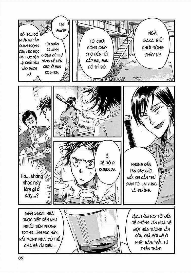 Ousamatachi No Viking - Chapter 3 - Trang 5