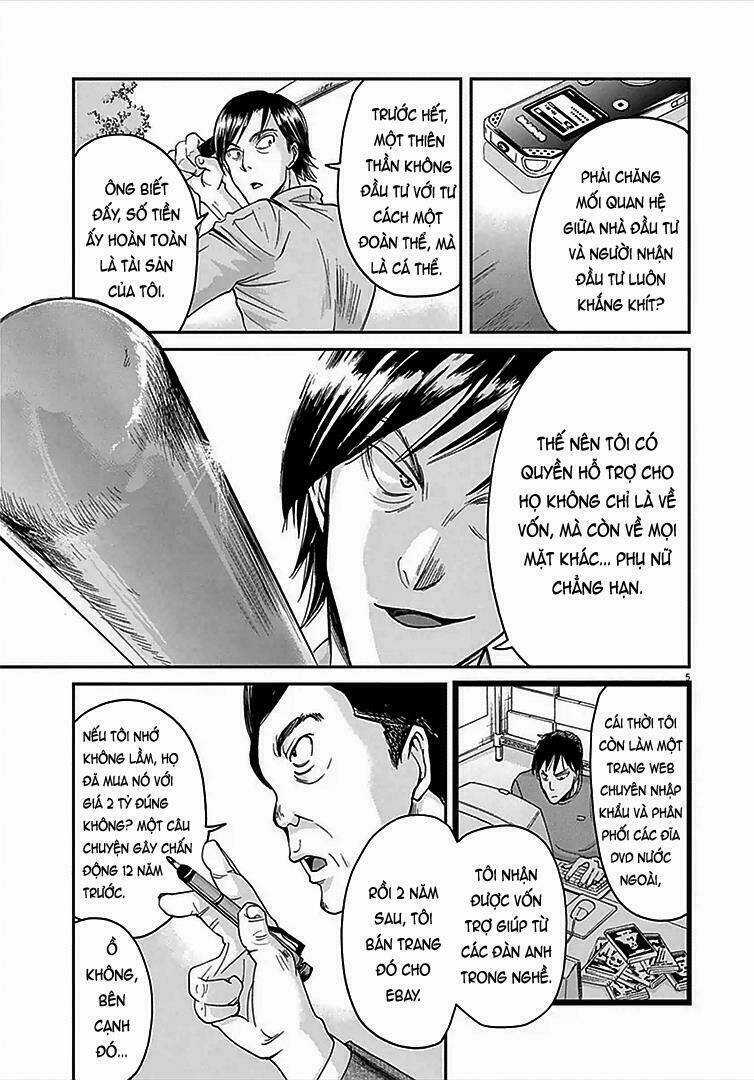 Ousamatachi No Viking - Chapter 3 - Trang 7