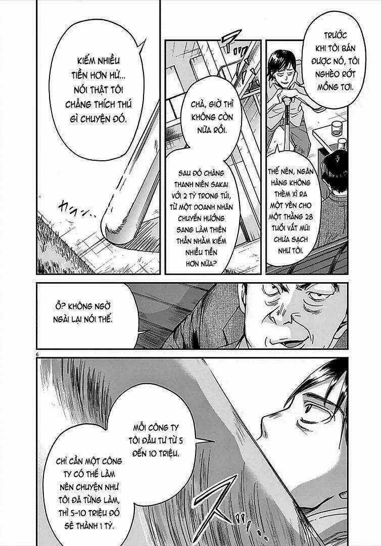 Ousamatachi No Viking - Chapter 3 - Trang 8