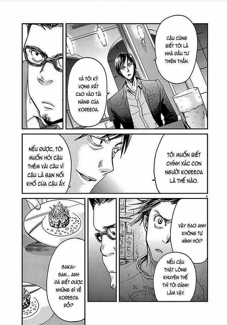 Ousamatachi No Viking - Chapter 4 - Trang 11