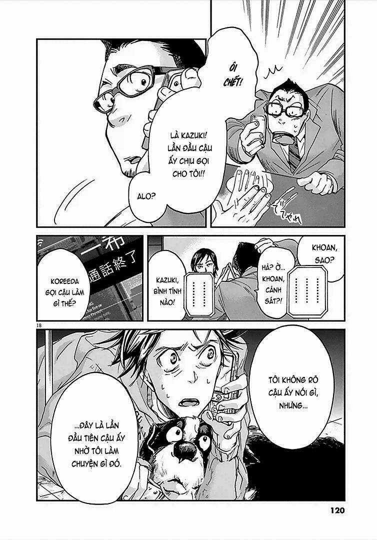 Ousamatachi No Viking - Chapter 4 - Trang 20