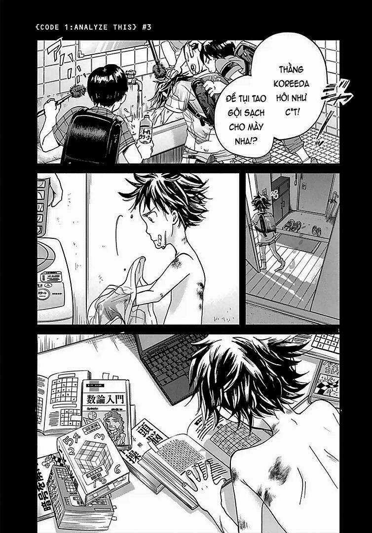 Ousamatachi No Viking - Chapter 4 - Trang 3