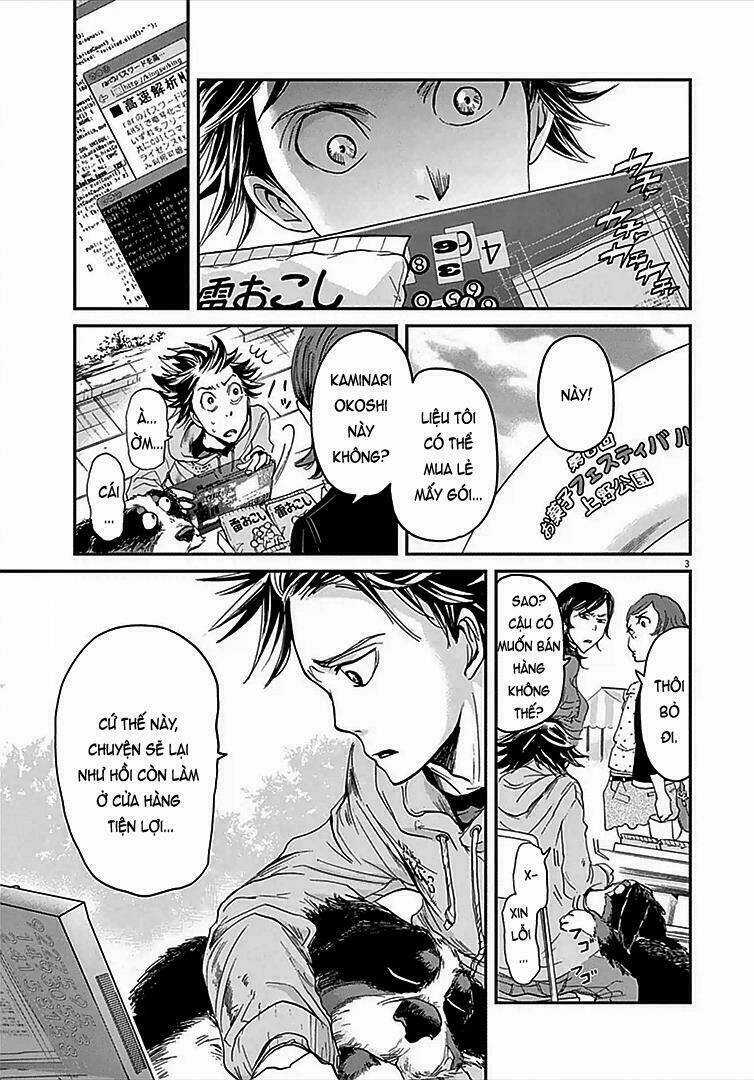 Ousamatachi No Viking - Chapter 4 - Trang 5