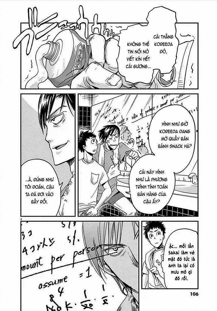 Ousamatachi No Viking - Chapter 4 - Trang 6