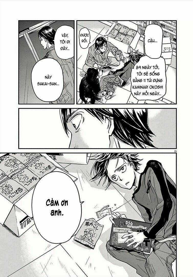 Ousamatachi No Viking - Chapter 5 - Trang 17
